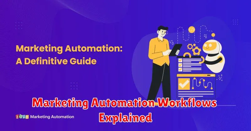 Marketing Automation Workflows Explained